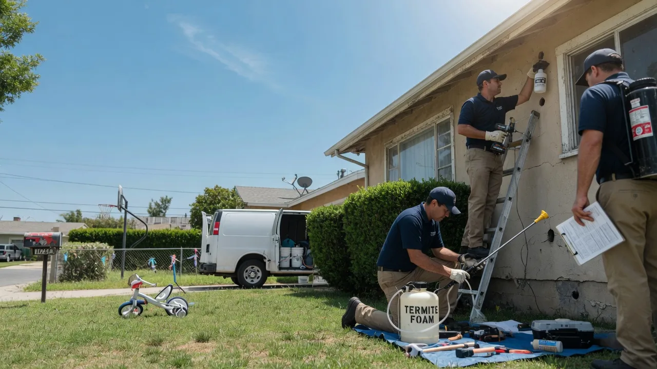 Emergency Pest Control in Urbana, IA near me